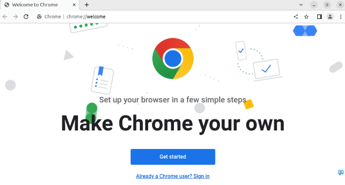 google浏览器账号登录异常快速排查处理教程