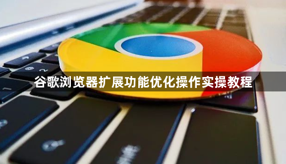 谷歌浏览器扩展功能优化操作实操教程1