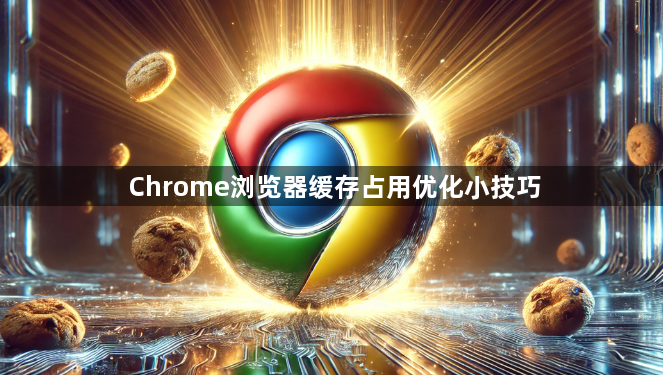 Chrome浏览器缓存占用优化小技巧1
