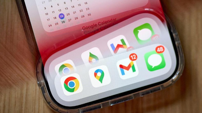 安卓手机google Chrome浏览器下载安装及快速启动