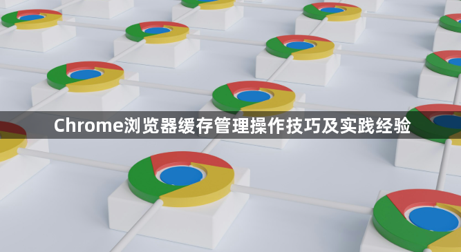 Chrome浏览器缓存管理操作技巧及实践经验1